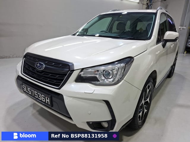 2017 Subaru Forester