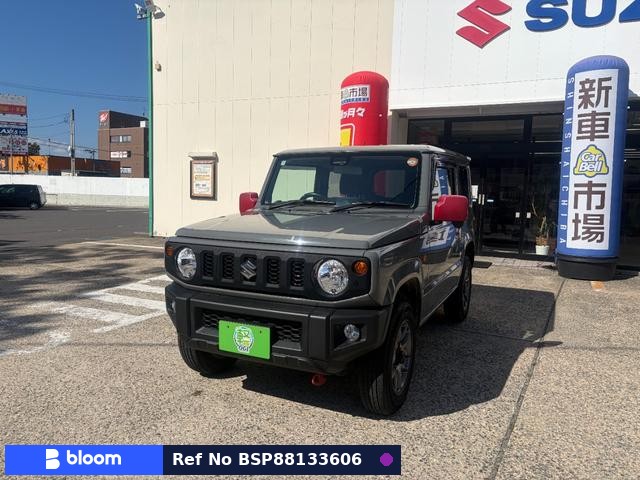 2019 Suzuki Jimny
