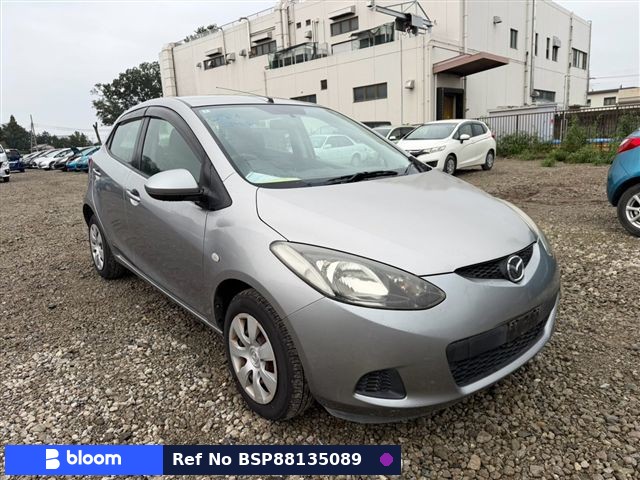 2010 Mazda Demio