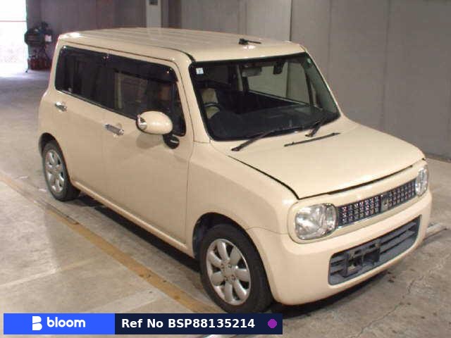 2012 Suzuki Alto Lapin