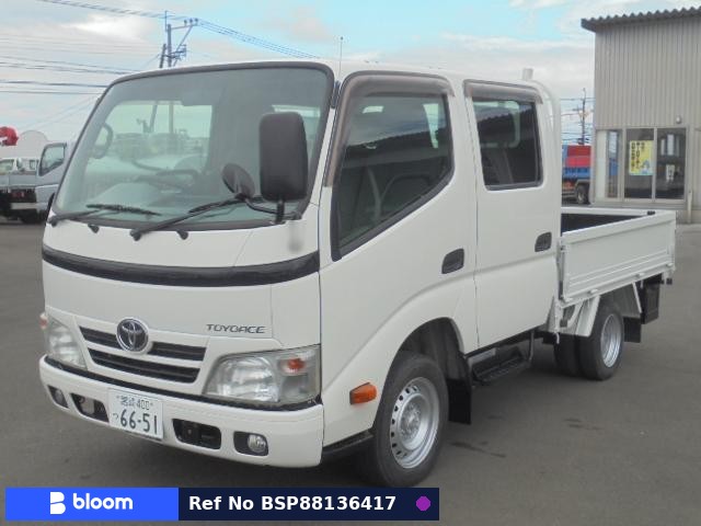 2015 Toyota Toyoace Truck