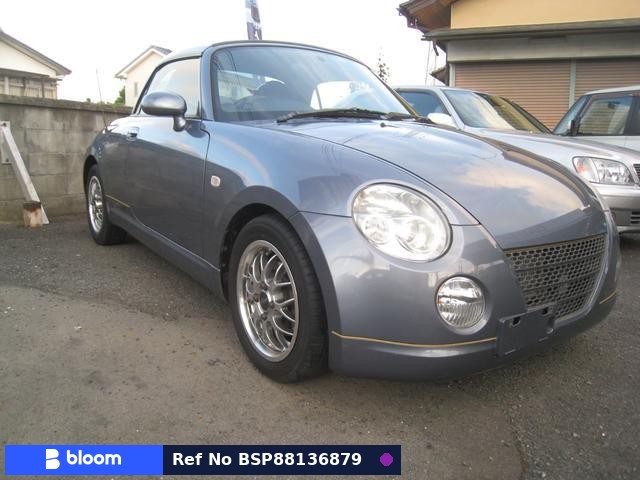 2007 Daihatsu Copen