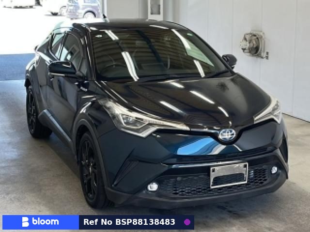 2019 Toyota C-HR
