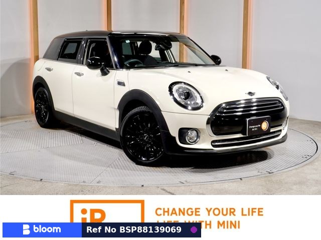 2018 BMW MINI