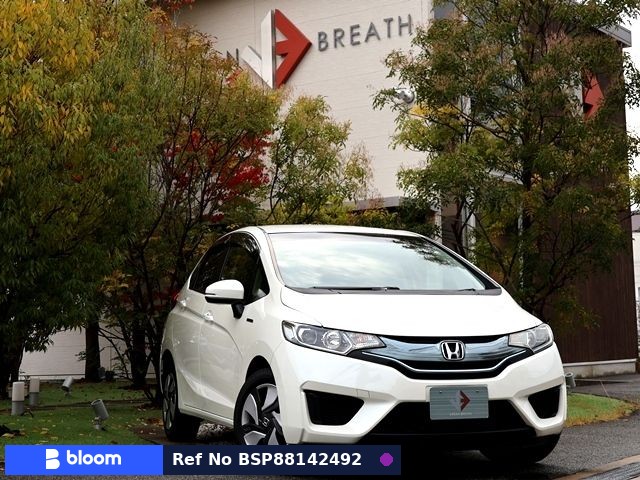 2014 Honda FIT Hybrid