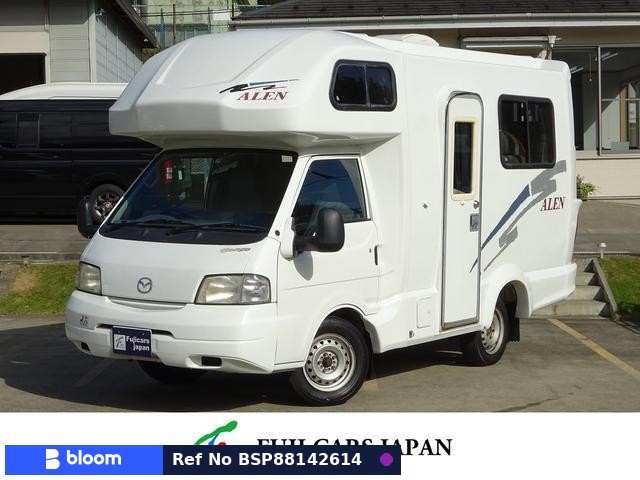 2001 Mazda Bongo Truck