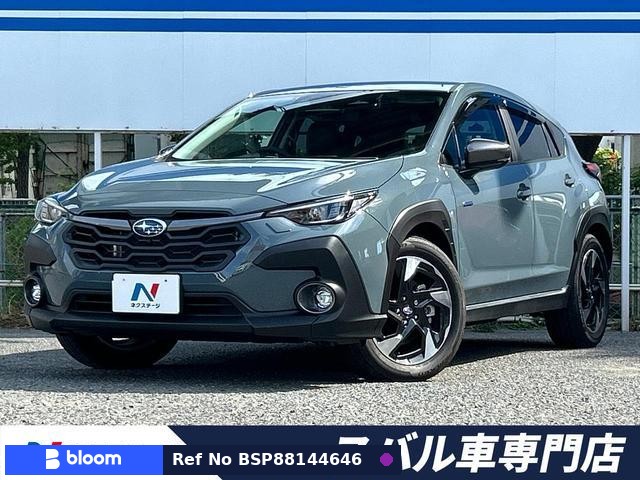 2023 Subaru Crosstrek