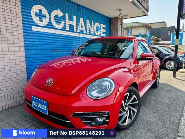 2018 Volkswagen THE Beetle