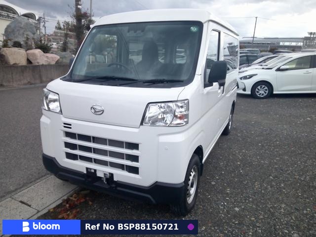 2022 Daihatsu Hijet Cargo