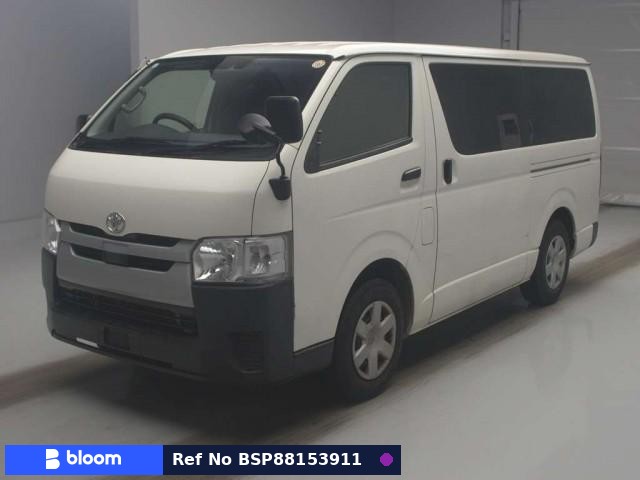 2020 Toyota Hiace VAN