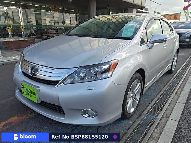 2010 Lexus HS