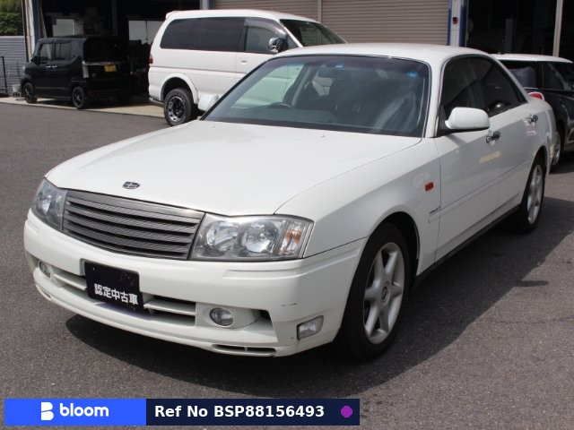 2000 Nissan Gloria