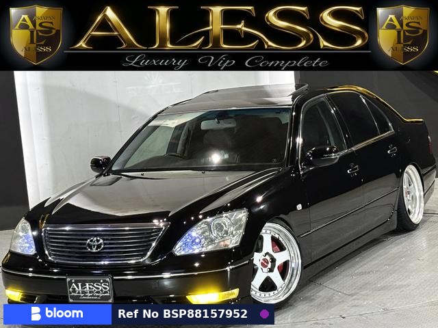 2004 Toyota Celsior