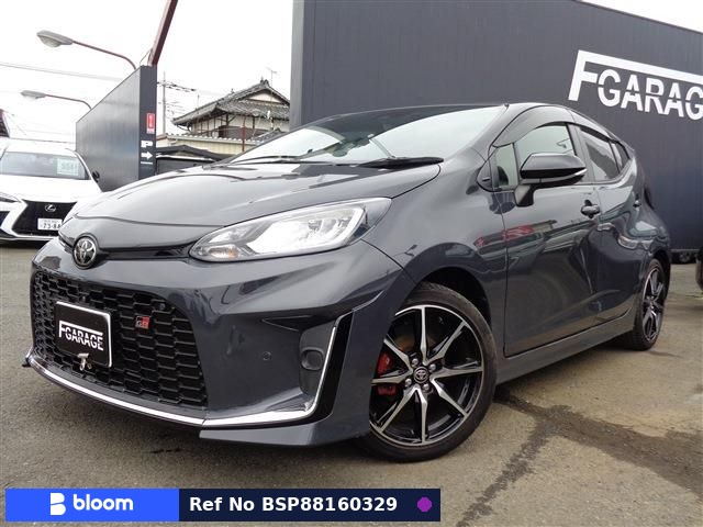 2025 Toyota Aqua