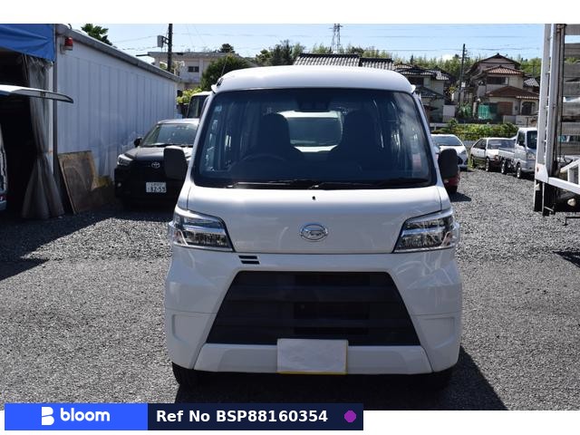 2021 Daihatsu Hijet Cargo