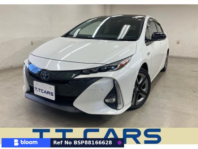 2020 Toyota Prius PHV