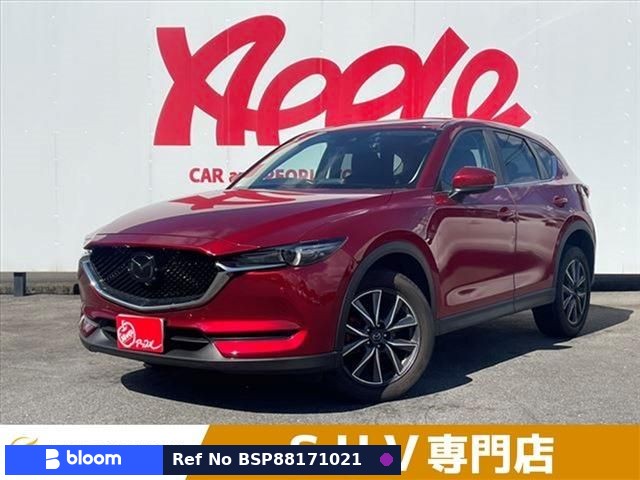 2018 Mazda CX-5