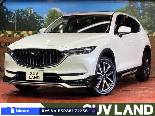 2017 Mazda CX-5