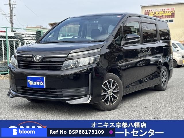 2016 Toyota Voxy