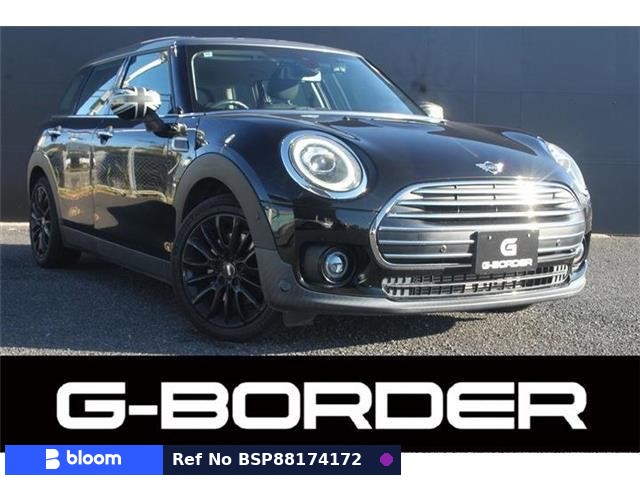 2020 BMW MINI