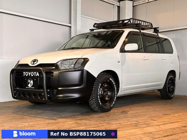 2018 Toyota Probox VAN