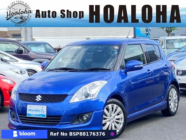 2012 Suzuki Swift