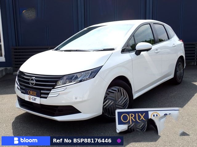 2024 Nissan Note