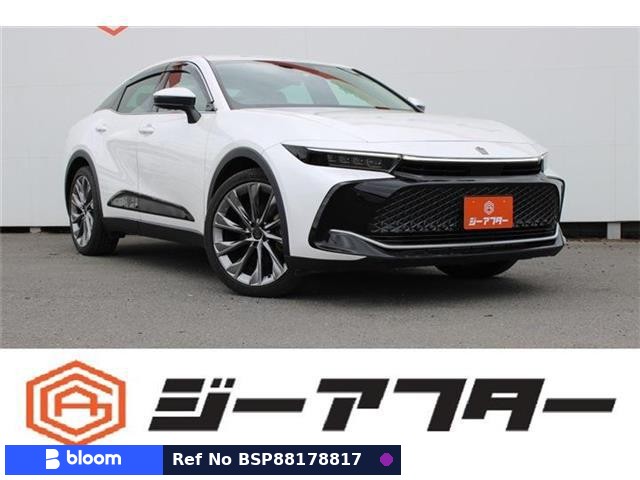 2023 Toyota Crown Crossover