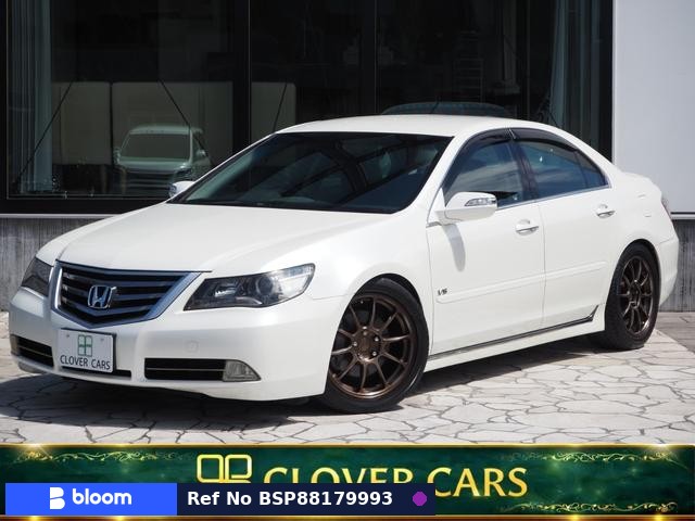 2011 Honda Legend