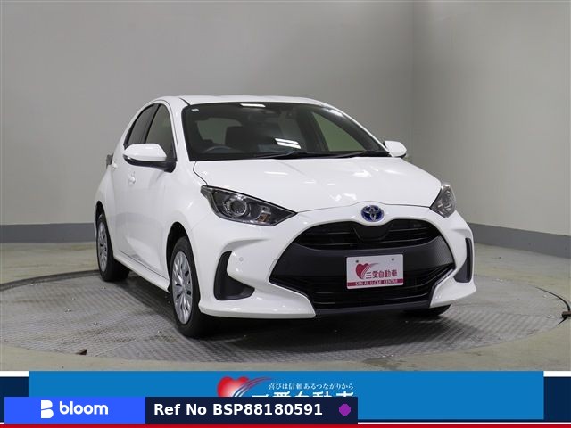 2022 Toyota Yaris
