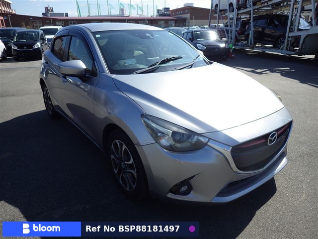 2015 Mazda Demio