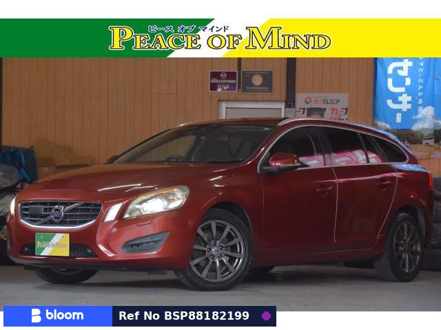 2012 Volvo V60