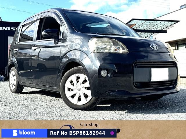 2012 Toyota Porte