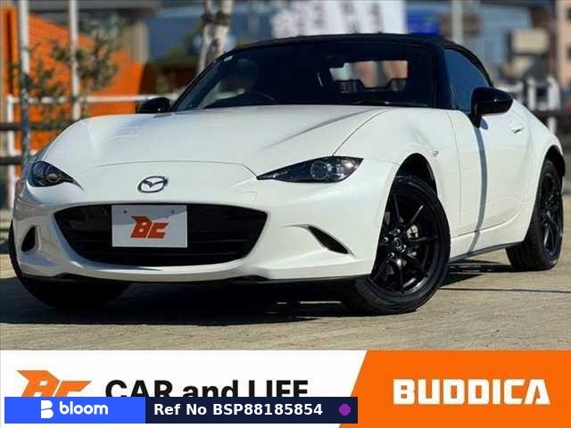 2022 Mazda Roadster