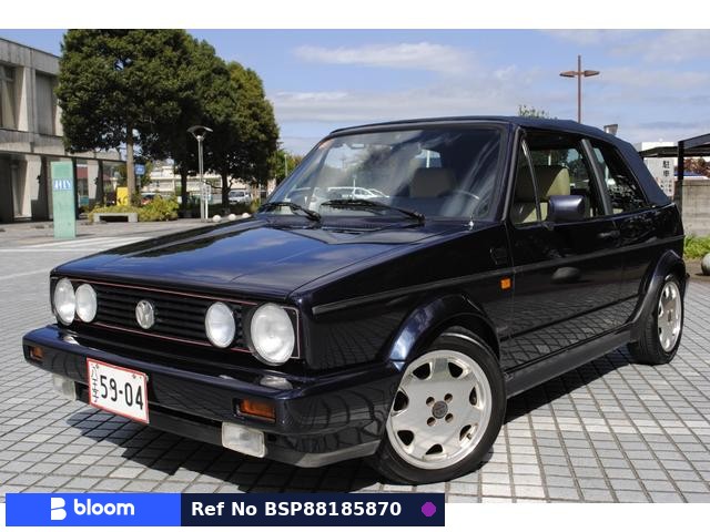 1993 Volkswagen Golf Cabriolet