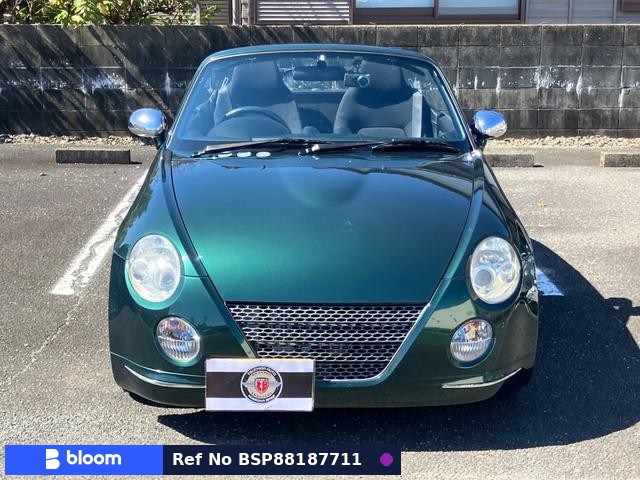 2008 Daihatsu Copen