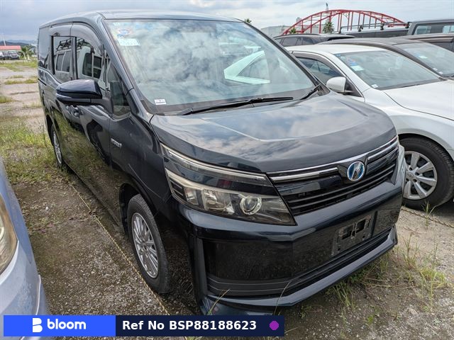 2014 Toyota Voxy