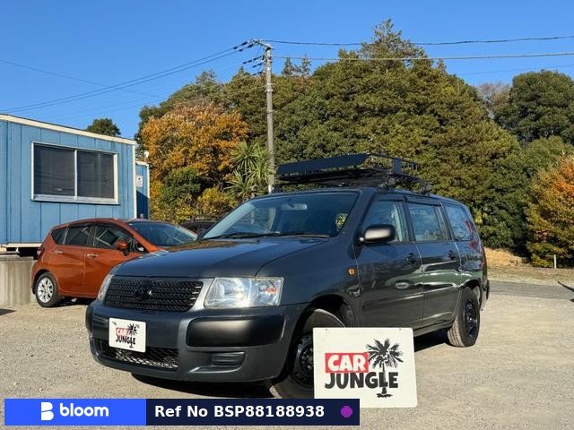 2003 Toyota Succeed Wagon