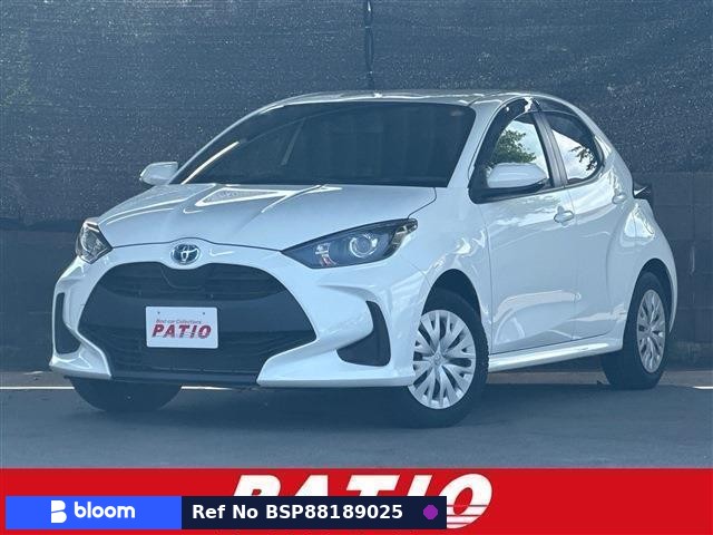 2023 Toyota Yaris