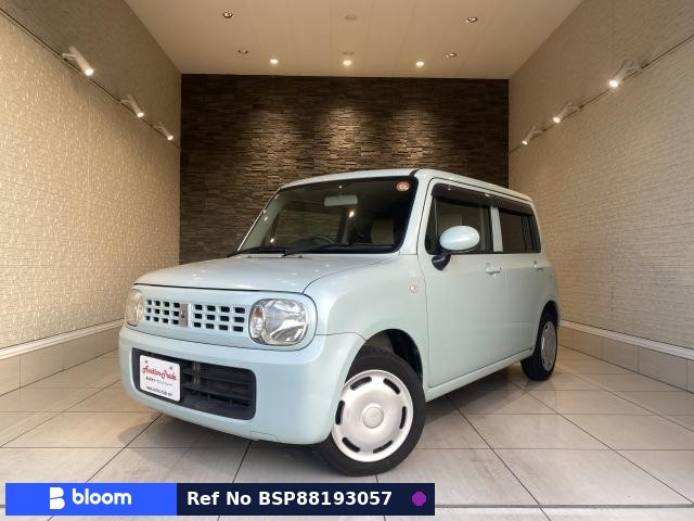2013 Suzuki Alto Lapin