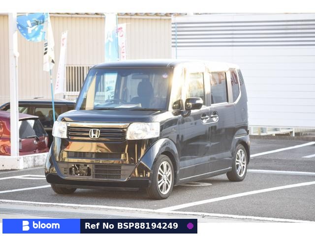 2014 Honda N BOX