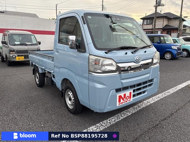 2018 Daihatsu Hijet Truck