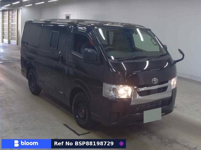 2024 Toyota Hiace VAN