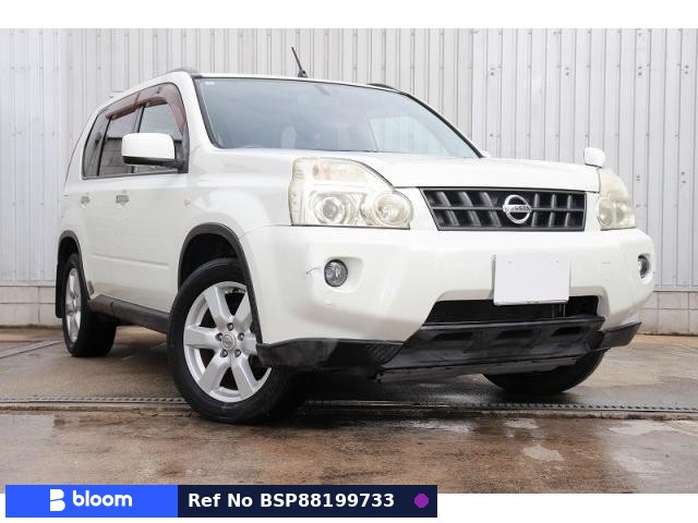 2010 Nissan X-Trail