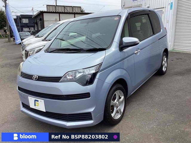 2012 Toyota Spade