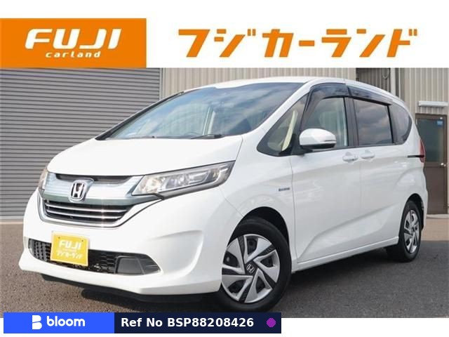 2016 Honda Freed Hybrid