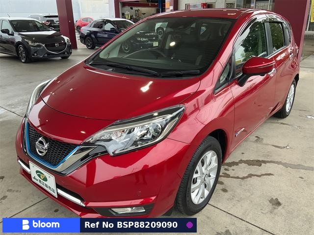 2019 Nissan Note