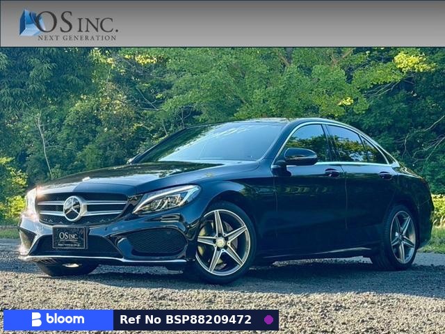 2017 Mercedes-Benz C Class