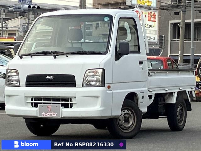 2004 Subaru Sambar Truck
