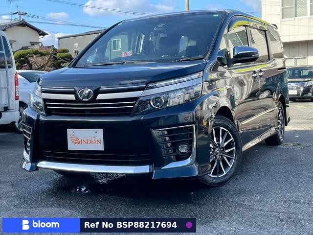 2016 Toyota Voxy